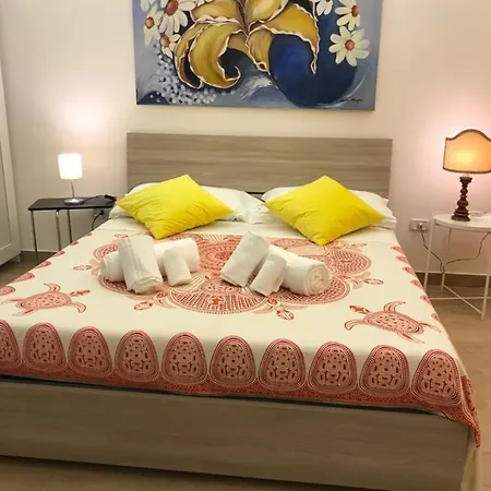 Holiday home La Tana Di Luchino Naples