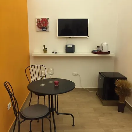 La Tana Di Luchino Holiday home Naples